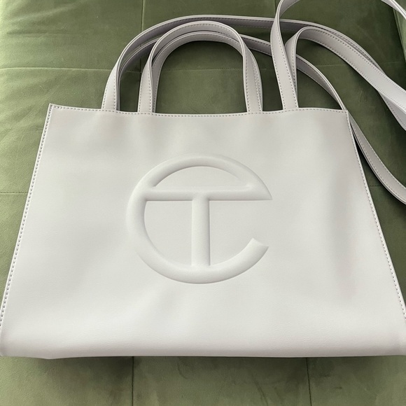 Medium Lavender Telfar Shopping Bag (sold out on website, never worn)! - Picture 1 of 8